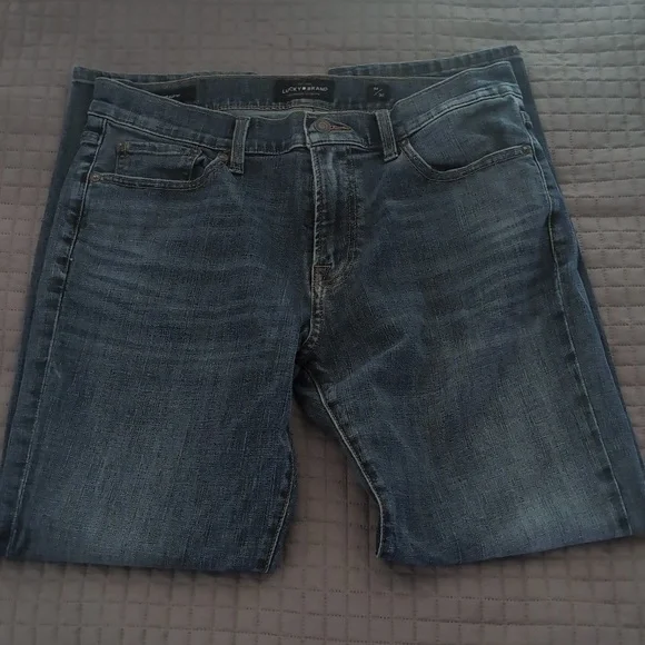 Lucky 30x34 221 Straight Jeans - Picture 6 of 10